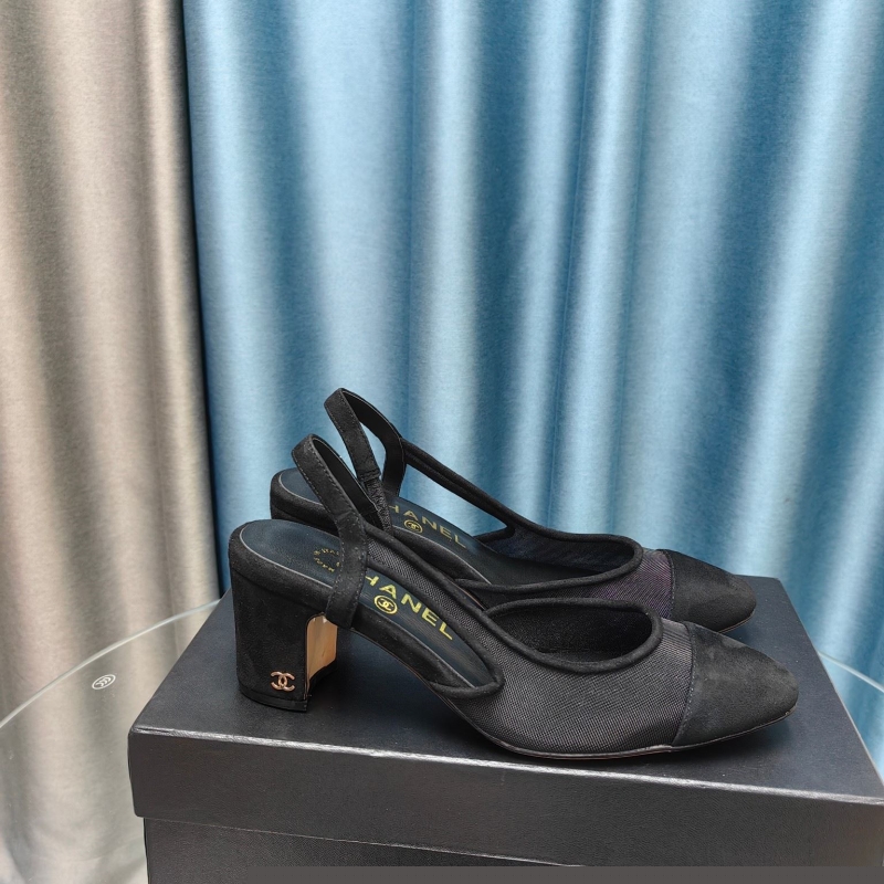 Ch*el sandals